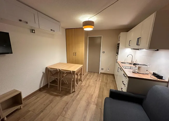 Appartement Chamrousse le Vernon