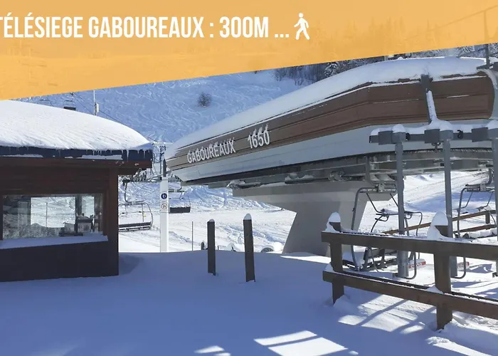 Appartement Chamrousse le Vernon