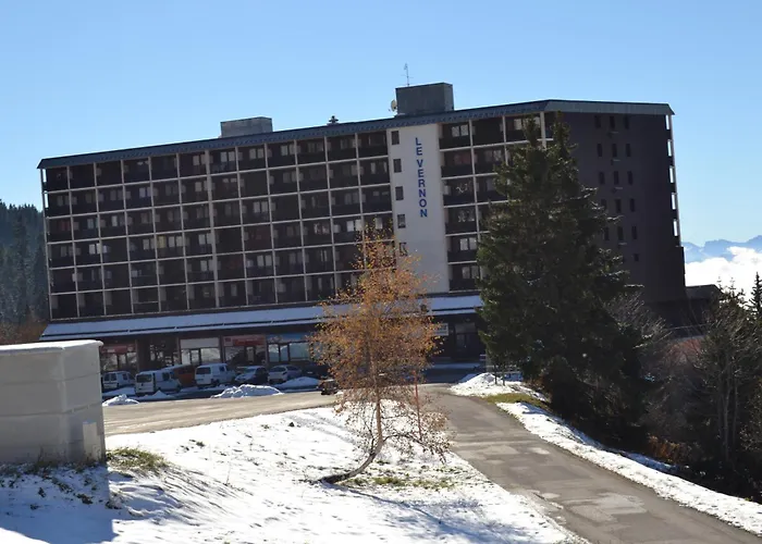 Appartement Le Vernon
